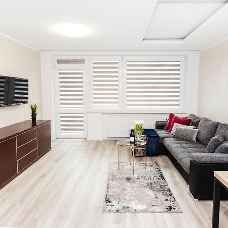 Gdansk Centrum Stylowy Apartament Екстер'єр фото