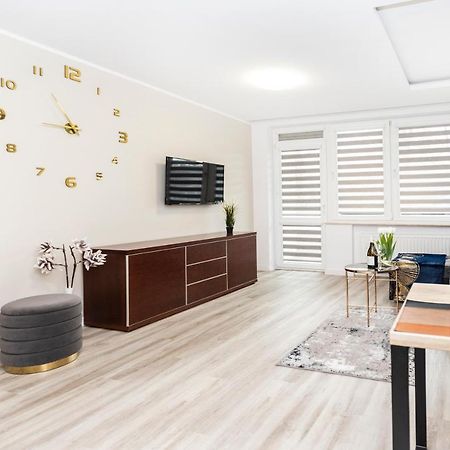 Gdansk Centrum Stylowy Apartament Екстер'єр фото