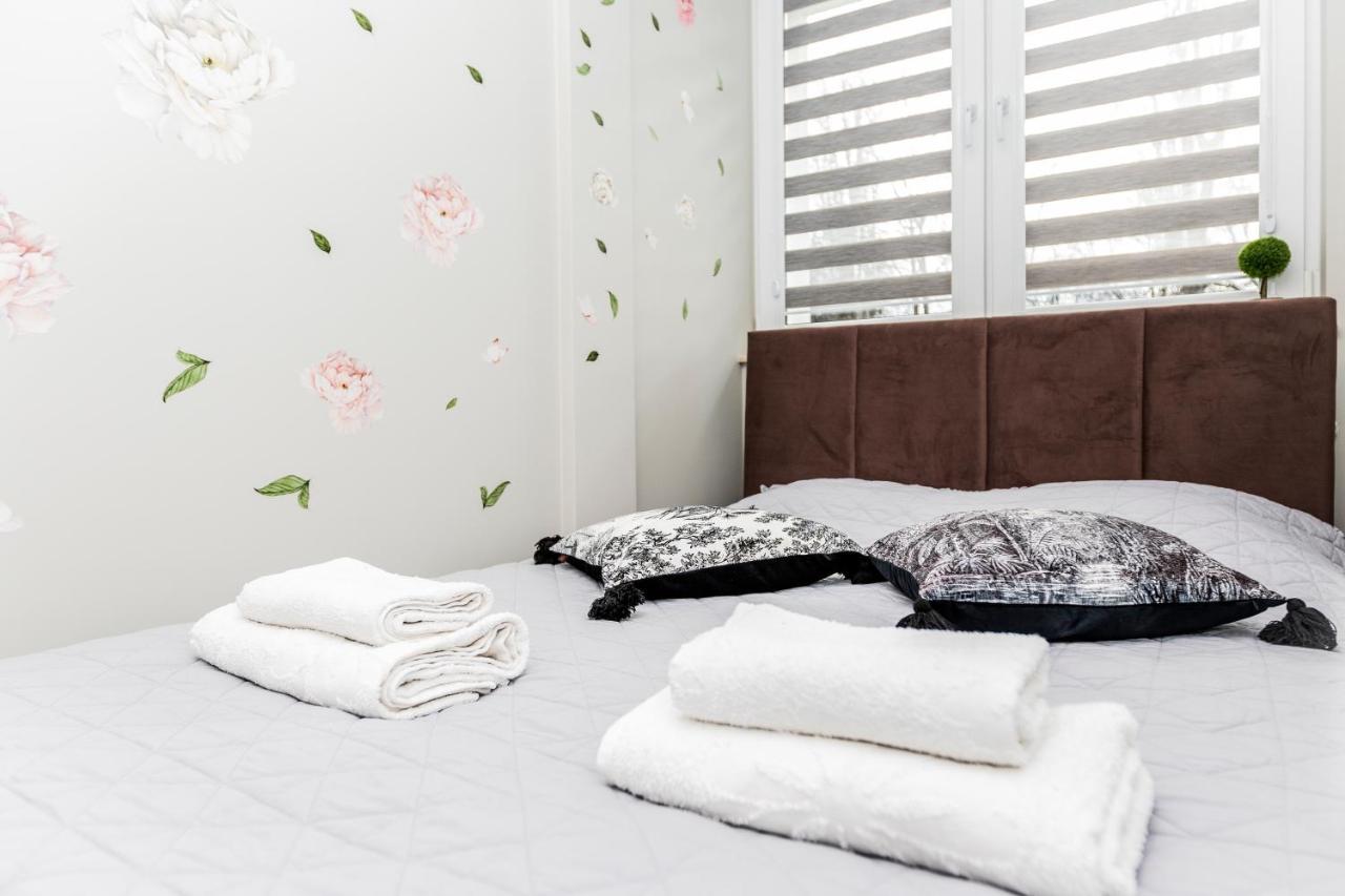 Gdansk Centrum Stylowy Apartament Екстер'єр фото