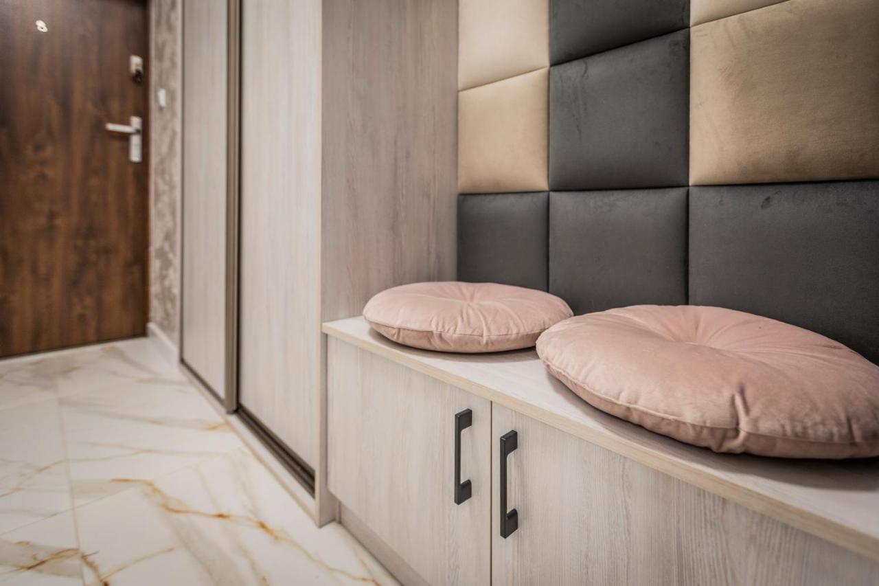 Gdansk Centrum Stylowy Apartament Екстер'єр фото