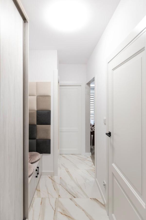 Gdansk Centrum Stylowy Apartament Екстер'єр фото